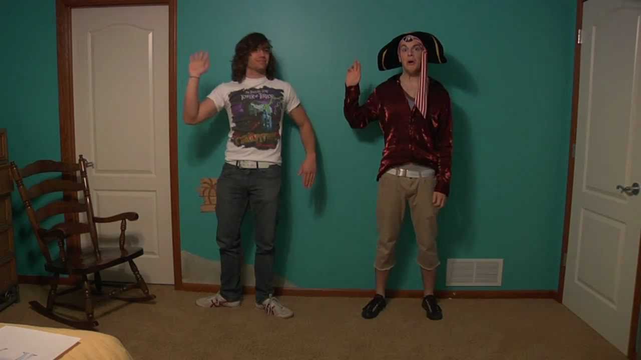 Arrgh! A Pirate Story - Official Teaser [HD]