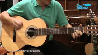 Tutorial guitare - Oh Happy Day - Sister Act - Gospel classic