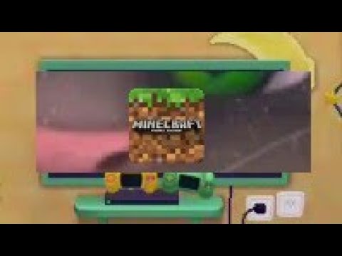 As Aventuras de Garfield  - Garfield e Nermal jogando o Minecraft na TV(Episódio 14)Leia a descrição