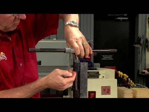 Blueprinting a Remington 700 Presented by Larry Potterfield | MidwayUSA Gunsmithing