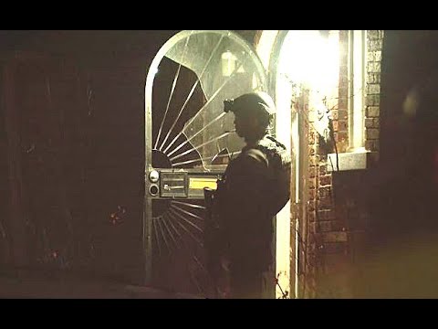 Barricaded murder suspect arrested on Detroit's west side