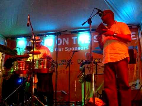 Louie Romero y Mazacote - Mazacote Jam