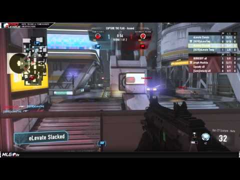 Team eLevate vs Automatic Reload - Game 3 - (MLG Pro League - May 5th 2015)