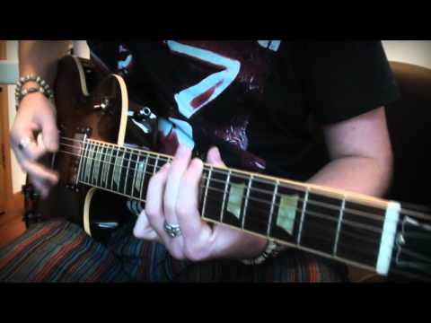 Dead Skin - Duff McKagan's Loaded Cover in HD - FIRST ON YOUTUBE!