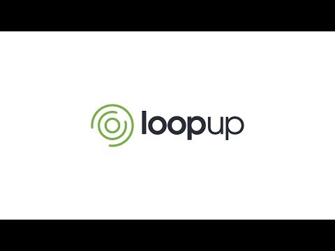 About LoopUp - Deutsch