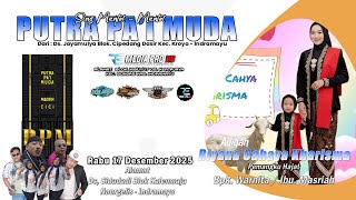 Download lagu LIVE SIANG SING MENTOL-MENTOL 'PUTRA PAI MUDA' | ISIDADADI - KALENMAJA - HGL | RABU 17 DESEMBER 2025 mp3