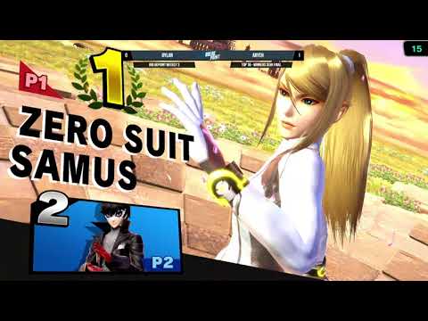 Breakpoint Weekly 3 - Aryeh vs Dylan - Top 16   Winners Semi Final