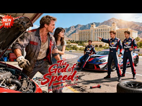 【NEW】💥The God of Speed: The Legend Returns丨The year-end blockbuster of 2025