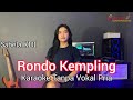 RONDO KEMPLING KARAOKE Duet Sabela KDI Tanpa Vokal Pria