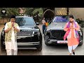 Raja Bhaiyya Cars Vs Brij Bhushan Sharan Singh Cars