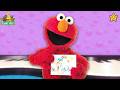 Sesame Street Elmos Musical Monsterpiece Episode 129