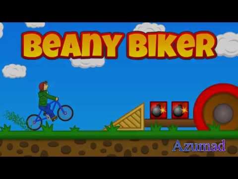 Beany Biker - Hill Climber Video