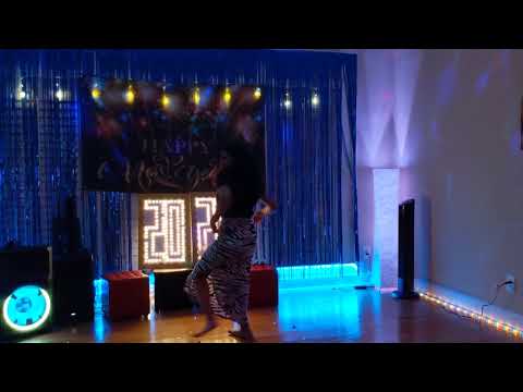 Jui welcome 2020 new year performance