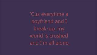 Clumsy Lyrics Fergie