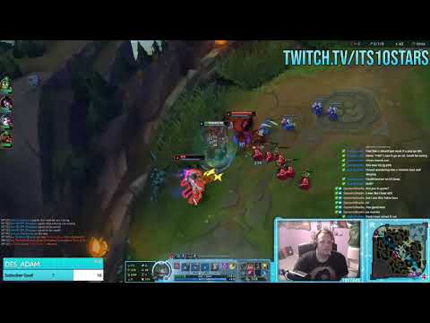 Tahm Kench Is Broken