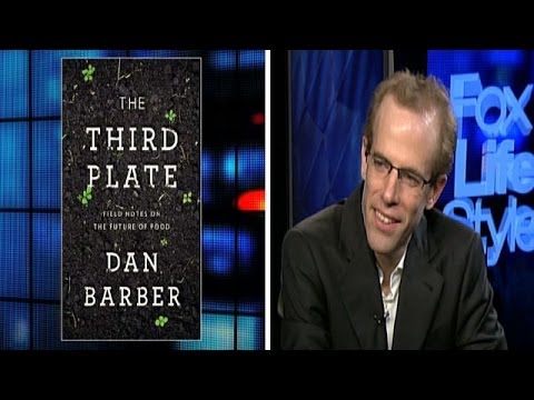 Blue Hill's Dan Barber wants to change the way we eat