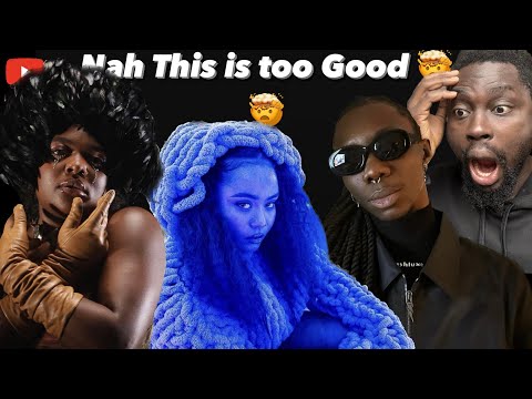 W.O.M.S | Libianca | Blaqbonez | Moliy | Reaction