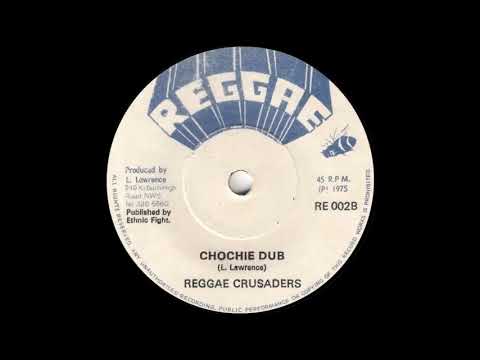 Reggae Crusaders - Couchie Dub