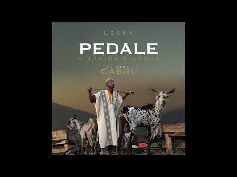 Lesky - Pedale ft J-Haine, Kadja (Audio)