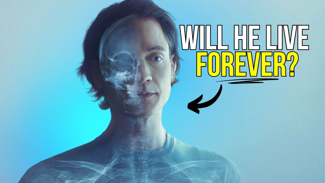 The Most Extreme Longevity Experiment Ever Attempted | Bryan Johnson's Don’t Die