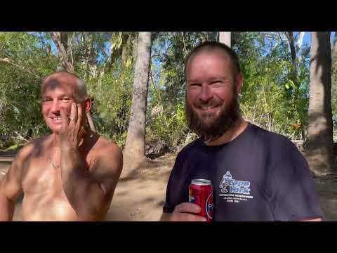 8-minute ride from Cairns to Darwin.