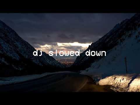 Jordan Smith - Stand In The Light (slowed down)