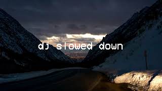 Jordan Smith - Stand In The Light (slowed down)