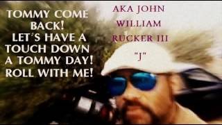 JAY RUCKER - J.J. (jeremy jordan) TRIBUTE