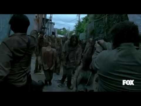 afbeelding The Walking Dead  Season 6 | Official Trailer | FOX TV UK