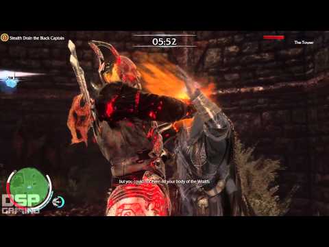 Middle-Earth: Shadow of Mordor (PS4) pt72 - Clive Barker Orc Showdown