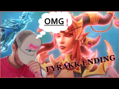 FYRAKK Ending Cinematic- Guardians of the Dream Ending- World of Warcraft