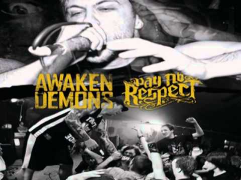 Aweken Demons - Never Come Back