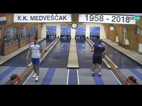07.11.2020. Medveščak - Mertojak