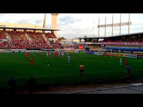 CRB 3x1 Asa - Primeiro gol do CRB