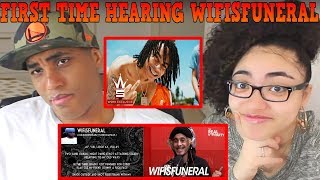 MY DAD REACTS TO Wifisfuneral | Wifisfuneral Feat YBN Nahmir Juveniles REACTION | FREESTYLE REACTION