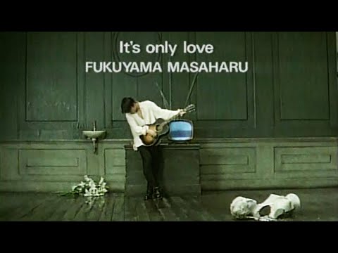 IT'S ONLY LOVE のサムネイル