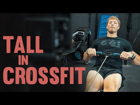 Taller Athletes at a Disadvantage in CrossFit? | Ask TTT