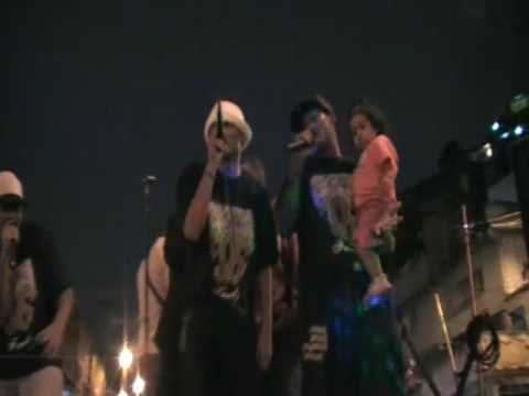 URBAN FLOW FAMILY, LIL VENECIA Y TRUKO & PROFETA NEWTON 2009