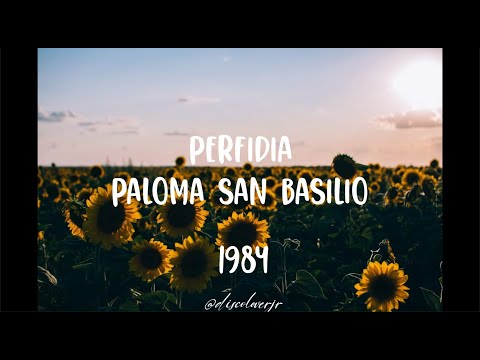 Video thumbnail for Perfidia
