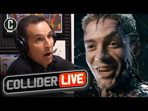 Todd McFarlane's Thoughts on How Venom Looked in Spider-Man 3