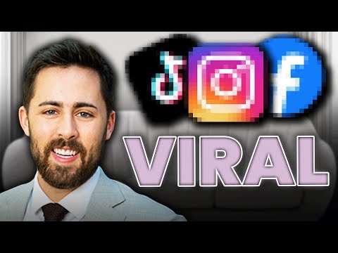 How to Go Viral as a Real Estate Agent! - YouTube