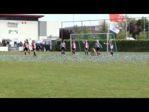 KNVB Beker finale  E_Pupillen 23-5-15