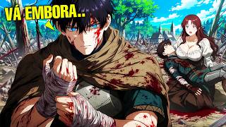 Ele Foi REJEITADO Por Ser BASTARDO, Mas Treinou Até DESTRUIR TUDO No SOCO! - Manhwa Recap
