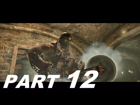 ZOMBIE ARMY 4 DEAD WAR Walkthrough Gameplay Part 12 (FULL STORY)