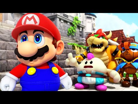 Super Mario RPG - The PERFECT Remake