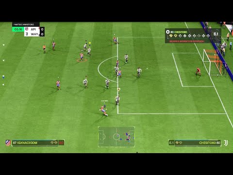 Whiskola VS Apiachere | Gamercup