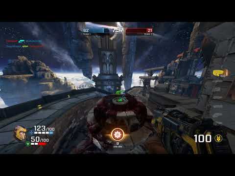 Let's Stream Quake Champions