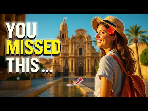 BEST Things To Do in Murcia Spain 🇪🇸 Top 15  | 2025 Murcia Must SEE places + Murcia Top Attractions