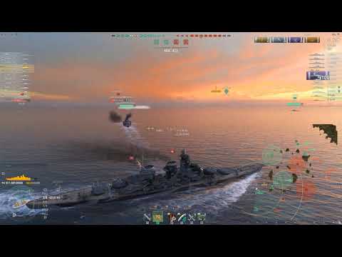 World of Warships - Friedrich der Große: 197K Kraken