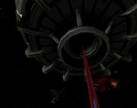 Xenosaga 1 - Durandal Docking
